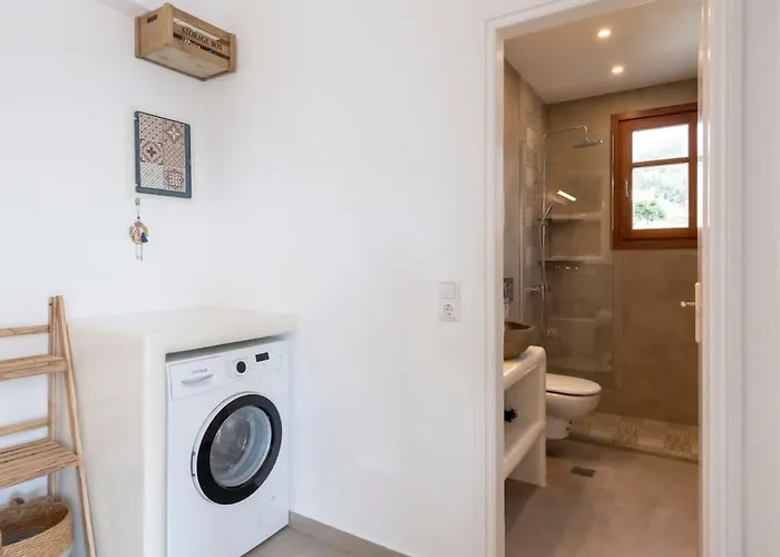 Theodora's Vakantiehuis