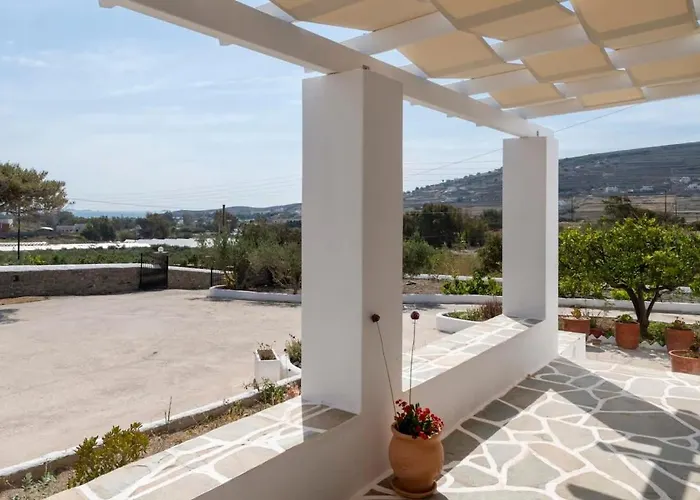 Theodora's Vakantiehuis *