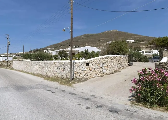 Vakantiehuis Theodora's