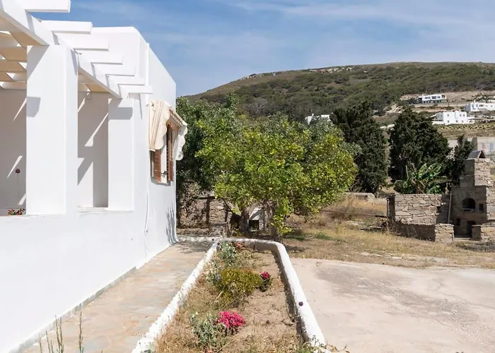 Theodora's Vakantiehuis Krotiri