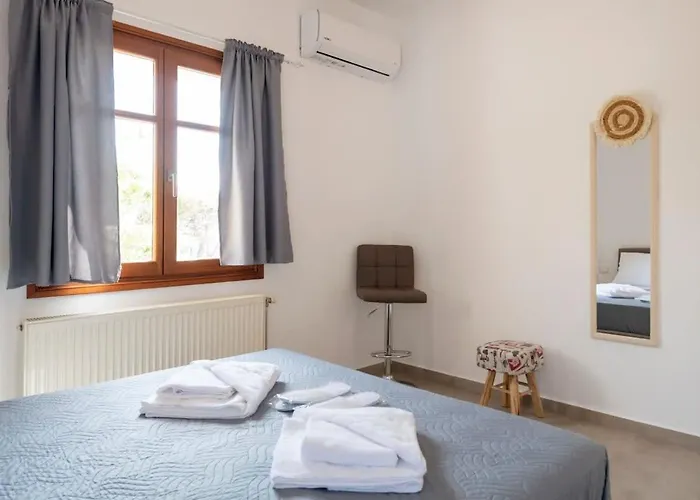 Vakantiehuis Theodora's