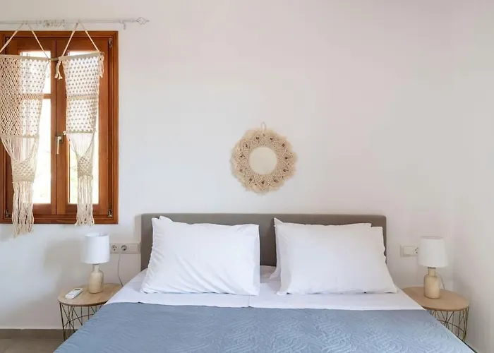 Theodora's Vakantiehuis