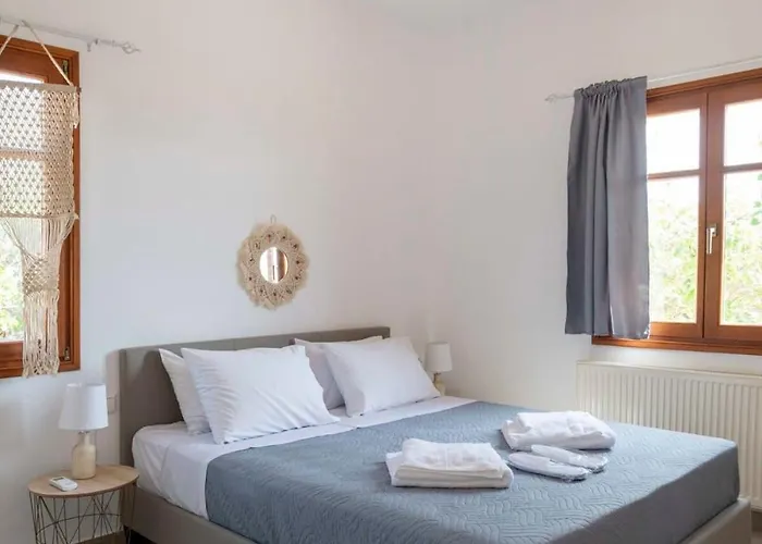 Vakantiehuis Theodora's *