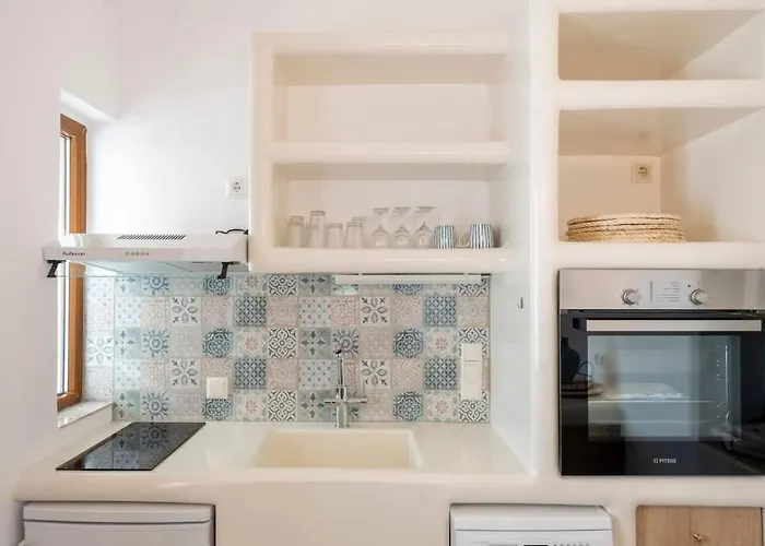 Vakantiehuis Theodora's