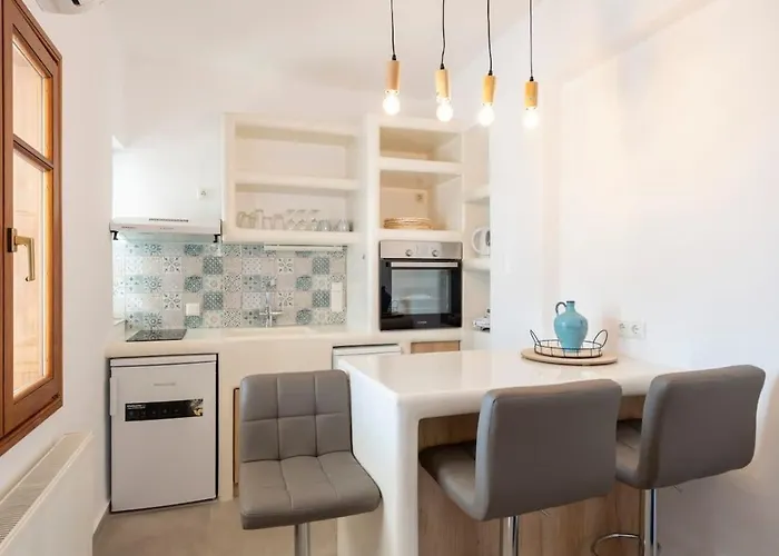 Theodora's Vakantiehuis Krotiri