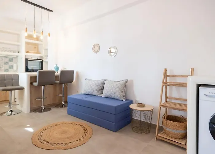 Theodora's Vakantiehuis