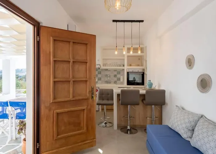 Theodora's Vakantiehuis *