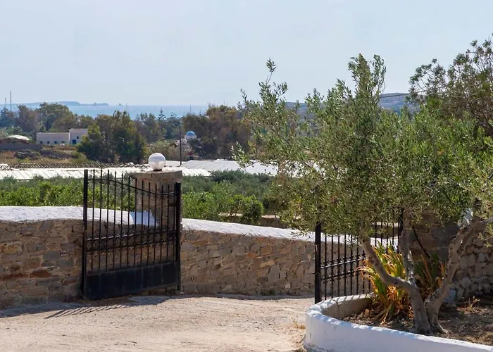 Vakantiehuis Theodora's